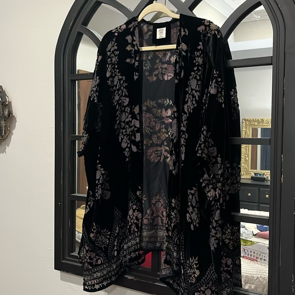 Good hart kimono m/l